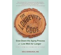 Kris Verburgh The Longevity Code (Tascabile)