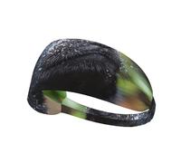 The longing of Dogs Sports Head Tie - Fascia versatile per uomini e donne, perfetta per corsa, yoga, ciclismo e altro ancora