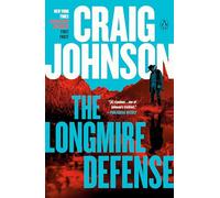 Craig Johnson The Longmire Defense (Tascabile) Longmire Mystery