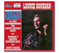 The Lonnie Donegan Group Lonnie Donegan: Jubilee Concert 2nd Half (CD) Album