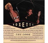 Roxette - The look (Head-Drum, 1989) / Vinyl Maxi Single [Vinyl 12'']