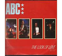 The Look Of Love (Parts One, Two, Three & Four) - ABC 12"