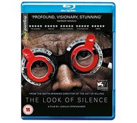 The Look of Silence [Blu-ray] [Edizione: Regno Unito]