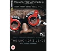 The Look of Silence (DVD) Anonymous