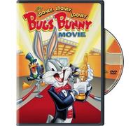 The Looney, Looney, Looney Bugs Bunny Movie (DVD) Various
