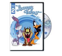 The Looney Tunes Show: Season 1, Vol. 2 (DVD) Jeff Bergman Bob Bergen