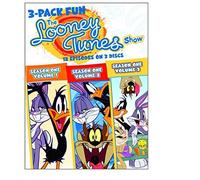 The Looney Tunes Show: Season 1, Volumes 1-3