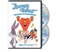 The Looney Tunes Show: There Goes The Neighborhood S1P2 (DVD) Jeff Bergman