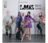 The Loons Inside Out Your Mind (CD) Album