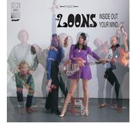 The Loons Inside Out Your Mind (Vinyl LP) 12" Album