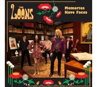 The Loons Memories Have Faces (Vinyl LP) 12" Album