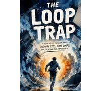 The Loop Trap: A Teen Sci-Fi Thriller About Memory Loss, Time Loops, and Escaping the Impossible