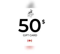 The Loose Moose Gift Card 50 CAD Key - CANADA