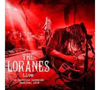 The Loranes Live at Acoustic Lakeside Festical 2018 (Vinyl LP) 12" EP