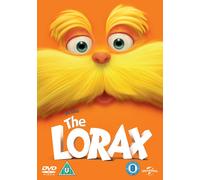 The Lorax (DVD) Danny DeVito Ed Helms Zac Efron Taylor Swift Betty White