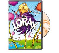 The Lorax (DVD) Eddie Albert Bob Holt Athena Lorde Harlen Carraher