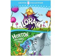 The Lorax / Horton Hears a Who