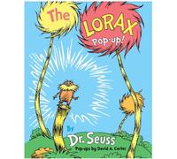 The Lorax Pop-up!