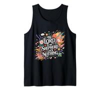 The Lord Is My Shepherd I Lack Nothing Church Strength |- Canotta