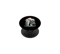 The Lord Is My Shepherd I Lack Nothing Forza della Chiesa - PopSockets PopGrip Adesivo