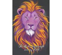 The Lord is My Strength and My Shield: A Christian Lined Journal: 6x9 College Ruled Lined Notebook with 120 Pages and 16 Inspiring Biblical Verses