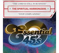 The Lord Is Still In Business / Stop Complaining (Digital 45)