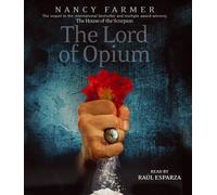 The Lord of Opium[LORD OF OPIUM 9D][UNABRIDGED][Compact Disc]