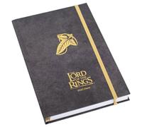 The Lord Of Rings A5 Diario, Compleanno, Natale, Regalo, Merchandise Ufficiale