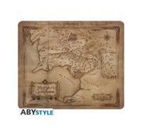 The Lord Of The Ring - LA TERRA DI MEZZO - TAPPETINO MOUSE Gadget