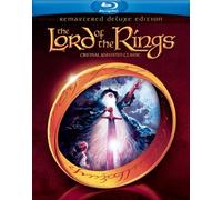 The Lord of the Rings (1978 Animated Movie) [Blu-ray] by Warner Home Video