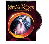 The Lord of the Rings: 1978 Animated Movie (Remastered Deluxe Edition) (DVD)