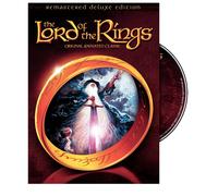 The Lord of the Rings: 1978 Animated Movie (Remastered Deluxe Edition) (DVD)