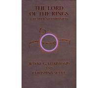 Christina Scull Wayne G The Lord of the Rings: A Reader's Co (Copertina rigida)
