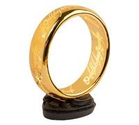 Grupo Erik: Lampada Anello del Potere Il Signore degli Anelli | Lampada Unico Anello Sauron, cavo USB o batterie, Lord of the Ring Gadget LOTR, Merchandising Signore degli Anelli
