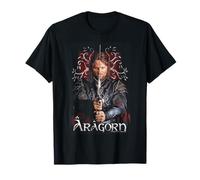 The Lord of the Rings Aragorn Maglietta