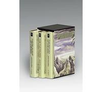 The Lord of the Rings Box Set: The Fellowship of the Ring, The Two Towers, The Return of the King
