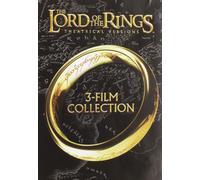 The Lord of the Rings Collection (Theatrical Version) (DVD) Various