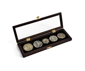 The Lord of the Rings - Dwarven Treasure Coin Set