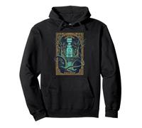 The Lord of The Rings Epic Journey Speak Friend Felpa con Cappuccio