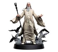 The Lord of the Rings Figures of Fandom PVC Statue Saruman the White 26 cm
