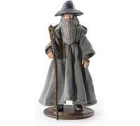 The Lord Of The Rings Gandalf 17.8cm Bendyfigs Mobili noble collection NN2818
