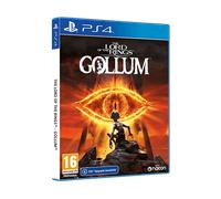The Lord of the Rings: Gollum - GIOCO PS4