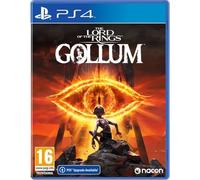 Playstation 4 The Lord Of The Rings: Gollum Game NUOVO