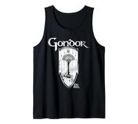 The Lord of The Rings Gondor Shield Canotta
