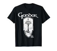 The Lord of The Rings Gondor Shield Maglietta