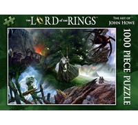 LORD OF THE RINGS 1000 PIECE JIGSAW PUZZ