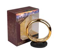 Grupo Erik: Lampada Anello del Potere Il Signore degli Anelli | Lampada Unico Anello Sauron, cavo USB o batterie, Lord of the Ring Gadget LOTR, Merchandising Signore degli Anelli