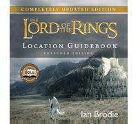 The Lord of the Rings: Location Guidebook [Lingua Inglese]: Location Guidebook Extended Edition: The definitive location guidebook for THE LORD OF THE RINGS trilogy in New Zealand
