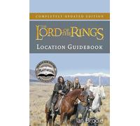 The Lord of the Rings: Location Guidebook [Lingua Inglese]: The definitive pocket-sized location guidebook for THE LORD OF THE RINGS trilogy in New Zealand
