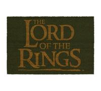 SD Toys - Lord of the Rings - Doormat Logo 60 x 40 cm